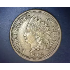 Indian Cent (1859-1909)