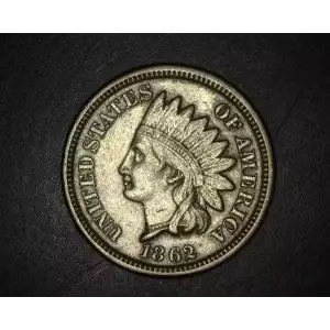 Indian Cent (1859-1909)