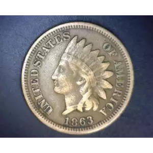 Indian Cent (1859-1909)