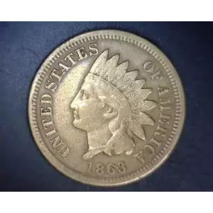 Indian Cent (1859-1909)