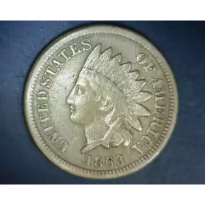 Indian Cent (1859-1909)