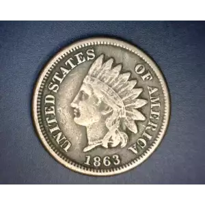 Indian Cent (1859-1909)