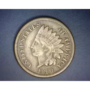 Indian Cent (1859-1909)