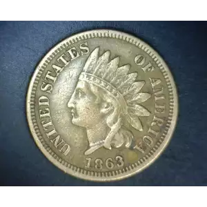 Indian Cent (1859-1909)