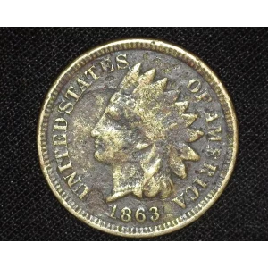 Indian Cent (1859-1909)