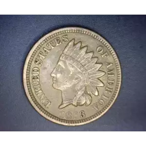 Indian Cent (1859-1909)