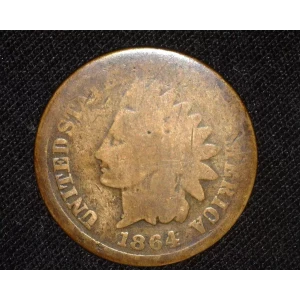 Indian Cent (1859-1909)
