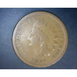 Indian Cent (1859-1909)