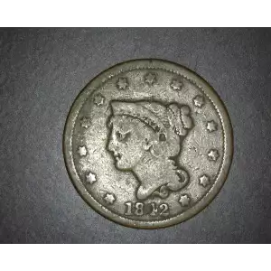 Large Cents-Coronet Head 1816-1839