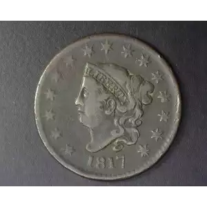 Large Cents-Coronet Head 1816-1839