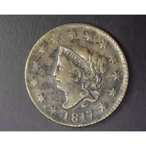 Large Cents-Coronet Head 1816-1839 (2)