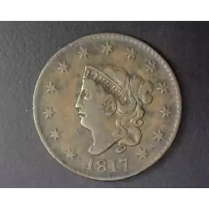 Large Cents-Coronet Head 1816-1839 (2)