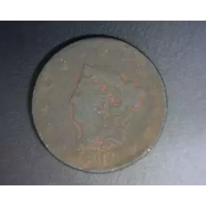 Large Cents-Coronet Head 1816-1839