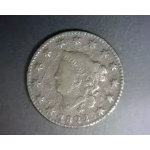 Large Cents-Coronet Head 1816-1839
