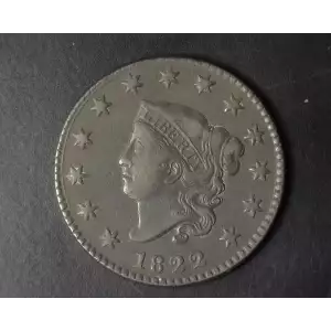 Large Cents-Coronet Head 1816-1839
