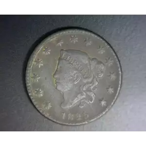 Large Cents-Coronet Head 1816-1839