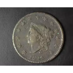 Large Cents-Coronet Head 1816-1839