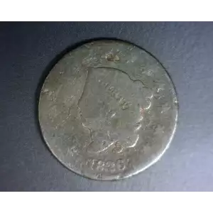 Large Cents-Coronet Head 1816-1839