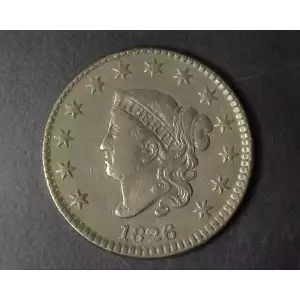 Large Cents-Coronet Head 1816-1839