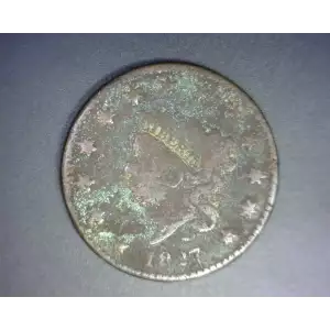 Large Cents-Coronet Head 1816-1839