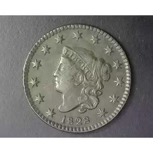 Large Cents-Coronet Head 1816-1839