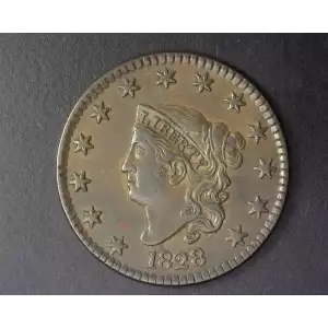 Large Cents-Coronet Head 1816-1839