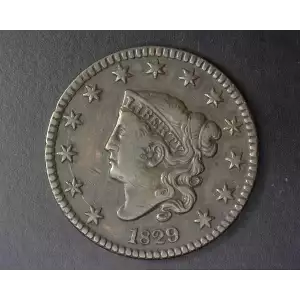 Large Cents-Coronet Head 1816-1839