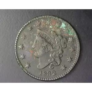 Large Cents-Coronet Head 1816-1839 (2)