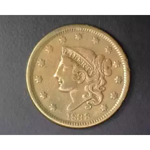 Large Cents-Coronet Head 1816-1839
