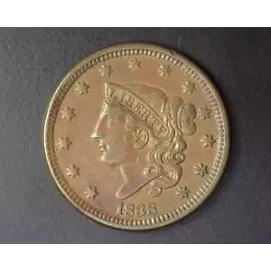 Large Cents-Coronet Head 1816-1839 (2)