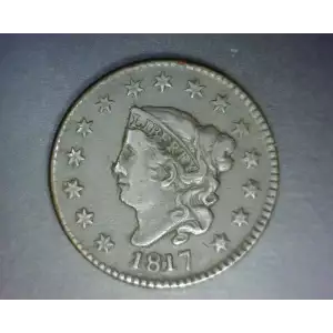 Large Cents-Coronet Head 1816-1839