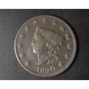 Large Cents-Coronet Head 1816-1839