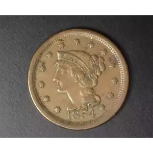 Large Cents-Coronet Head 1816-1839