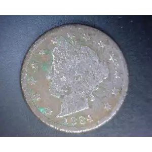 Liberty V Nickel (1883-1913)