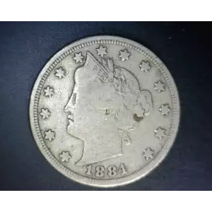 Liberty V Nickel (1883-1913)