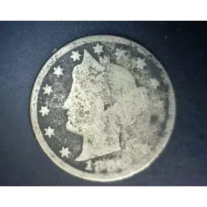 Liberty V Nickel (1883-1913)
