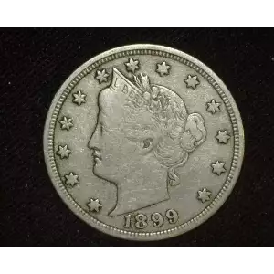 Liberty V Nickel (1883-1913)