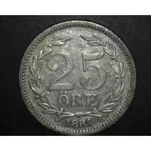 SWEDEN Bronze 2 ORE