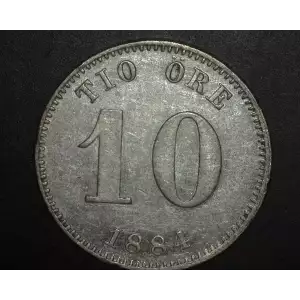 SWEDEN Bronze 2 ORE