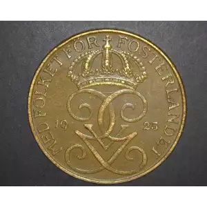 SWEDEN Bronze 2 ORE