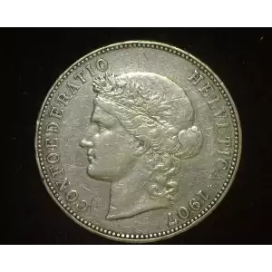 SWEDEN Silver 5 KRONOR