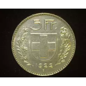 SWEDEN Silver 5 KRONOR (2)
