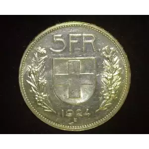 SWEDEN Silver 5 KRONOR